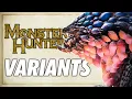Download Lagu The Nature of Monster Hunter - Variants | Ecology Documentary