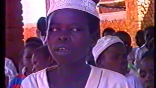 نور بين الدجى نيالة مجمع العارف بالله الشيخ موسى عبدالله حسين الإسلامي بالسودان 