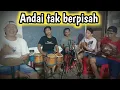 Andai tak berpisah cover pengamen jalur bebas dangdut koplo akustik
