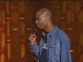 Dave Chapelle Mushrooms