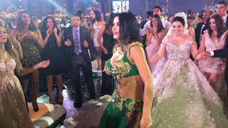 ألا كوشنير اغنية شيك شاك شوك فرح بالقاهرة 