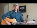 Don't Come Lookin' - Jackson Dean - Guitar Lesson