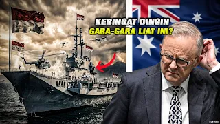 RUNTUH SEKETIKA‼️TEORI AUSTRALIA SOAL INDONESIA LEMAH “TERBANTAHKAN”😱MONSTER LAUT RI SIAP TEMPUR🔥