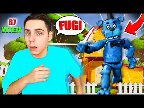 Video Thumbnail: M-a PRINS si am PICAT de pe SCAUN 😂