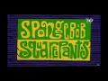 Spongebob Squarepants opening Indonesia GTV \u0026 RCTI