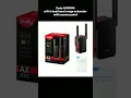 cudy ax3000 wifi 6 dual band range extender with access point #foryou #cudy #rangextender