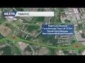 Traffic Lane closures on the Gene Snyder