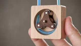 I Built a Wooden Multi-Purpose Tube Pump!