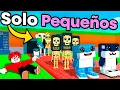 Download Lagu De $0 a $100 TRILLONES SOLO con BRAINROT PEQUEÑOS en Steal a Brainrot