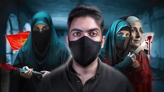 قضية حيرت الشرطة لسنوات و حل اللغز خلف النقاب رعـب المغرب 