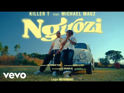 Video Thumbnail: Killer T - Ngirozi (feat. Michael Magz) (Official Video)