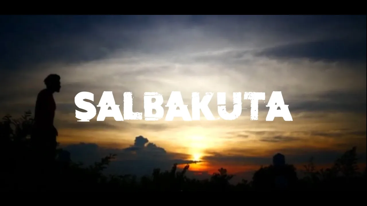 SALBAKUTA - AKO, AKO, AKO. (Lyrics Video)