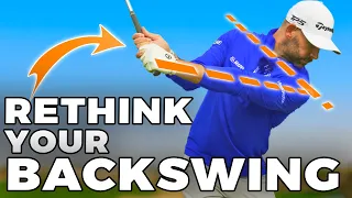 Do This For a Perfect Backswing This Will Blow Your Mind