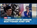 Download Lagu Viral Eko Patrio Tanggapi Kritik dengan Buat Parodi Joget DPR, Warganet Makin Geram