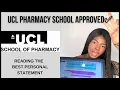 Step-by-step Write the BEST Pharmacy Personal Statement in 24hrs FOOLPROOF
