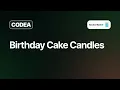 Birt ay Cake Candles Hackerrank Solution Golang