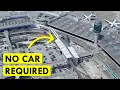 The Best Airports for Car-Free Travel 2025