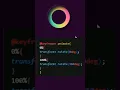 Gradient Loading Indicator CSS