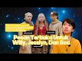 Download Lagu Pesan Terbuka Untuk Willy, Jesslyn, \u0026 Bou ✉️ Aku Dilema Harus Membicarakan Ini Gimana - Journey 36
