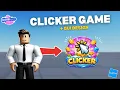 How to make a CLICKER GAME in Roblox Studio 2026 Tutorial