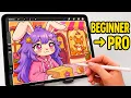 Procreate Coloring for Beginners No Drawing Skills Needed
