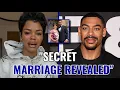 Teyana Taylor Breaks Down After Aaron Pierre Reveals Marriage To Hannah Hearst