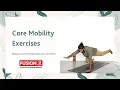 Core Exercises Mobility with Fusion Health