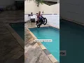 Download Lagu Grau na piscina 🤔? Jogaria a sua moto assim ? #grau #motovlog #shortes #xracing
