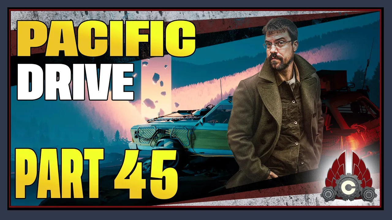 CohhCarnage Plays Pacific Drive Full Release - Part 45 (Ending)