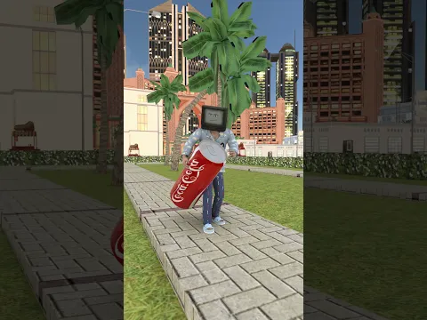 Se oía un sonido que provenía del interior de la lata de Coca-Cola.