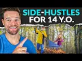 Best Jobs for 14 Year Olds Looking to Earn Money 2025