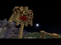 Minecraft Automatic Street Lamp Lighting System - Daylight Sensor