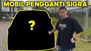 MOBIL PENGGANTI SIGRA