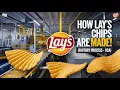 Download Lagu How Lay’s Potato Chips Are Made in a Factory (USA)