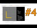 Java Snake game Tutorial - Draw board