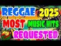 Download Lagu Reggae Mix 2025 🔥 The Most Beautiful Reggae Love Songs Melodies 🔥 Reggae Love Songs Playlist 2025