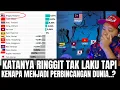 Lagu KATANYA RINGGIT TAK LAKU TAPI KENAPA JADI PEMBAHASAN DUNIA SEPERTI INI..? 