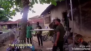 best behind the scenes the forbidden eewo