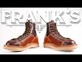 Unbox - The First Franks Boots on the Channel