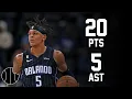 Paolo Banchero Highlights Magic vs Hawks 30th Nov 2022
