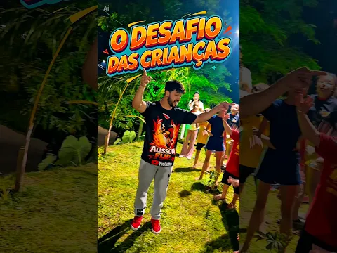 O desafio das crianças #spiderman #parkour #brasil #shorts #marvel 