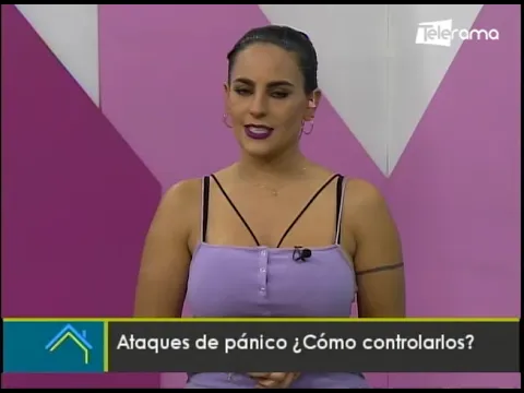 Ataques de pánico ¿Cómo controlarlos?