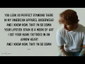 Download Lagu Ed Sheeran - Ze ziet er zo perfect uit (Songtekst)