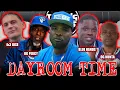Dayroom Time OG Percy 4x3 Jose Blue Hands OG Kunta - FLOOR OPEN
