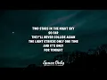 Henry Morris - One Night Stand (Lyrics)