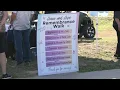 Honor and Hope Remembrance Walk held in Joplin