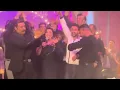 رحمه محسن و احمد العوضي كواليس من مسلسل علي كلاي الشيله وقعت مني مش قادر أشلها 