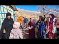Lagu An exciting day for nomads in Iran