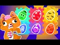 Download Lagu Learn to take turns and discover the surprises of the Superzoo Halloween wheel!