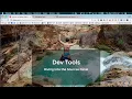 Tools for the Modern Web Developer